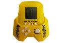 Gra Elektroniczna Tetris Bricks Rakieta Żółta