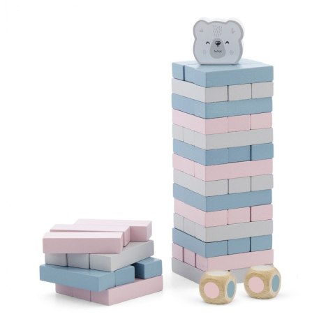 Drewniana gra Jenga Viga PolarB