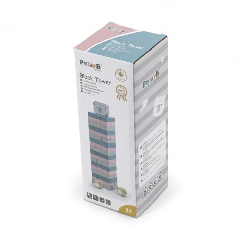 Drewniana gra Jenga Viga PolarB