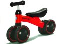 Rower Biegowy Yang Kai Czerwony Dla Dzieci Biegówka