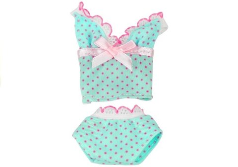 Zestaw Lalka w Kąpieli Łazienka Akcesoria