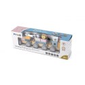 Kolejka z wagonikami i zwierzątkami do ciągania Viga Toys PolarB