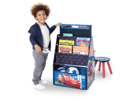 Tablica dla dzieci Auta-Cars 3w1