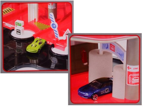 Wielopoziomowy parking garaż tor MOCHTOYS 11850