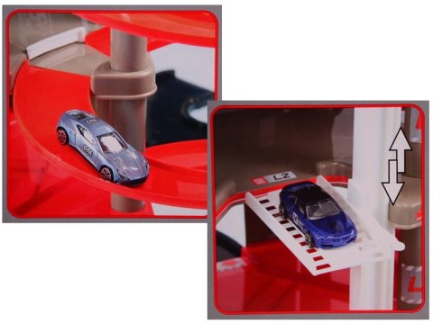 Wielopoziomowy parking garaż tor MOCHTOYS 11850