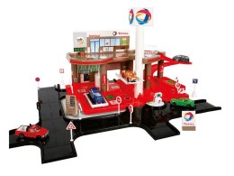 Wielopoziomowy parking, garaż MOCHTOYS stacja TOTAL 10898