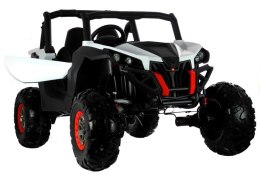 Auto Na Akumulator Jeep XMX603 4x4 Biały