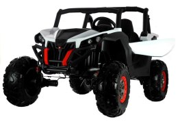 Auto Na Akumulator Jeep XMX603 4x4 Biały