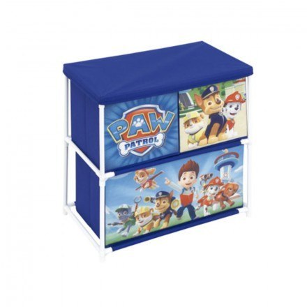 Organizer na Zabawki Psi Patrol