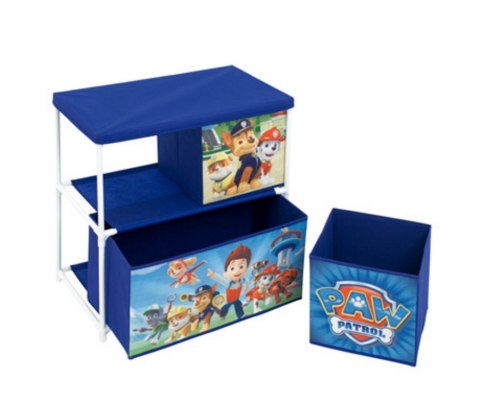 Organizer na Zabawki Psi Patrol