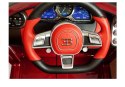 Auto na Akumulator Bugatti Divo Czerwony Lakier