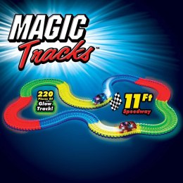 Magiczny Tor 228 elementów 3,3 m Magic Tracks