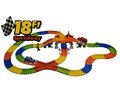 Magiczny Tor 360 elementów 5,5 m Magic Tracks 2 autka!