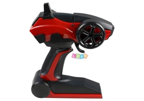 Motor Ścigacz RC 20 km/h Sterowany Na Pilot Zielony