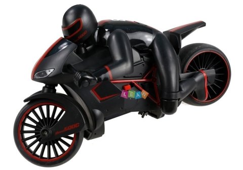 Motor Ścigacz RC 20 km/h Sterowany Na Pilot Zielony