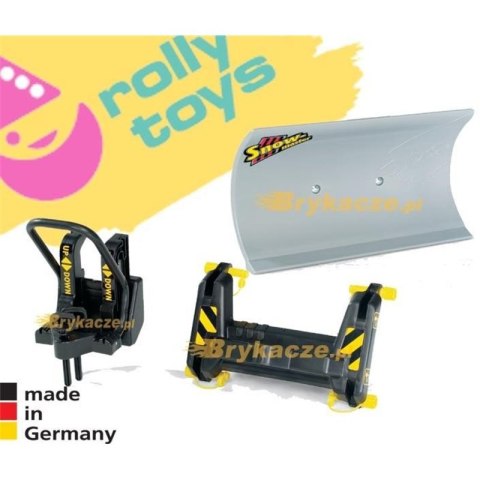 Rolly Toys Pług śnieżny