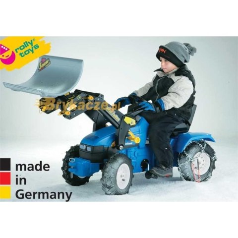 Rolly Toys Pług śnieżny