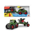 DICKIE Happy Traktor Fendt i Przetrząsacz 30 cm