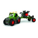 DICKIE Happy Traktor Fendt i Przetrząsacz 30 cm