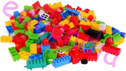 Klocki BAJA 400 elementów w worku