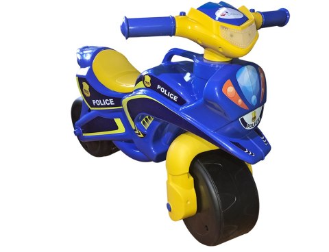 Motorek , jeździk z dźwiękiem 0139/57