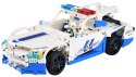 Klocki R/C Autko Policja 430 el. EE