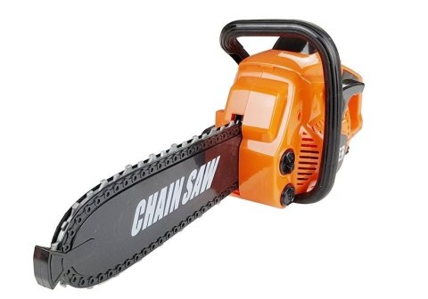 Piła Motorowa + Kask, Rękawice, Okulary