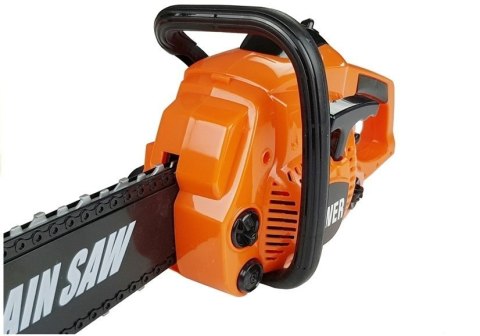 Piła Motorowa + Kask, Rękawice, Okulary