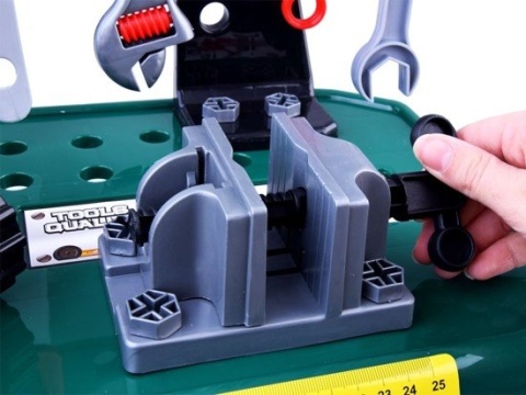 Duży Warsztat dla majsterkowicza narzędzia ZA2425