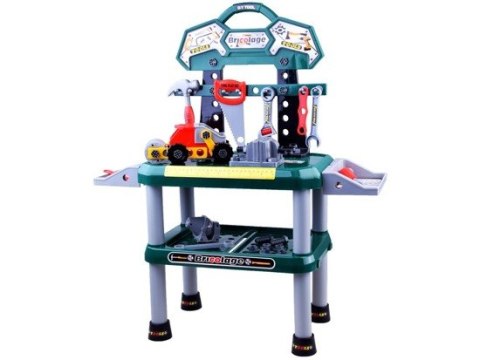 Duży Warsztat dla majsterkowicza narzędzia ZA2425