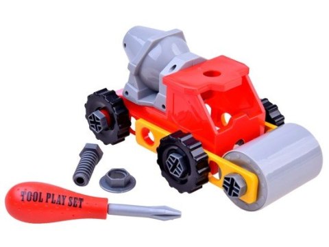 Duży Warsztat dla majsterkowicza narzędzia ZA2425