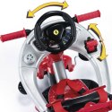 Feber Wielofunkcyjny rowerek trójkołowy Ferrari