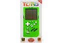 Gra elektroniczna Tetris Brick Game Zielona