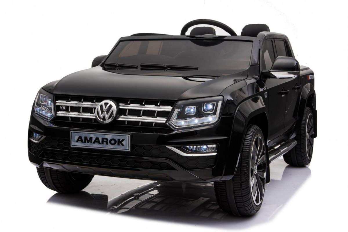 Pojazd Volkswagen AMAROK PICK-UP Czarny