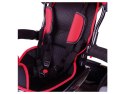 Rowerek Trójkołowy wieloetapowy 6w1 T600 składany YM-BT-13 RED