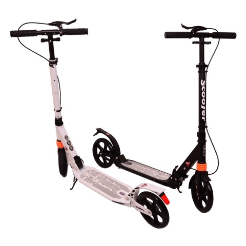 Duża HULAJNOGA składana hamulec YM-SC-12