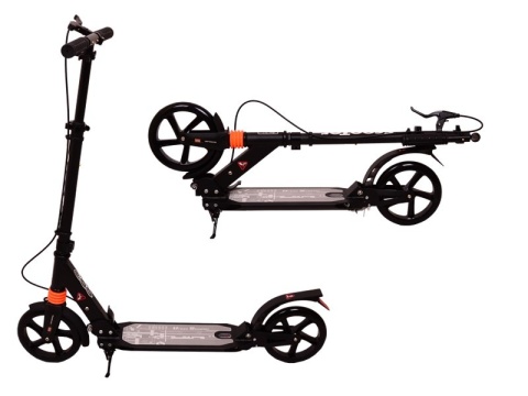 Duża HULAJNOGA składana hamulec YM-SC-12