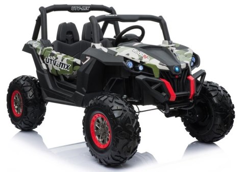Auto Na Akumulator Jeep XMX603 4x4 Lakier Moro