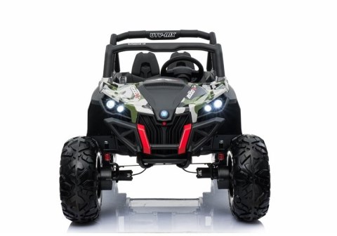 Auto Na Akumulator Jeep XMX603 4x4 Lakier Moro