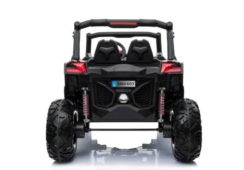 Auto Na Akumulator Jeep XMX603 4x4 Lakier Moro