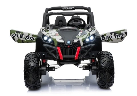 Auto Na Akumulator Jeep XMX603 4x4 Lakier Moro