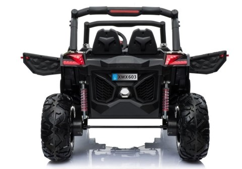 Auto Na Akumulator Jeep XMX603 4x4 Lakier Moro