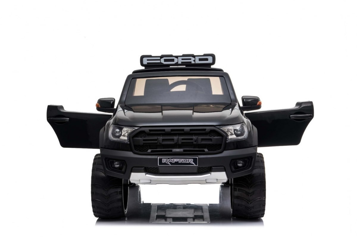 Pojazd Ford Ranger Raptor Czarny