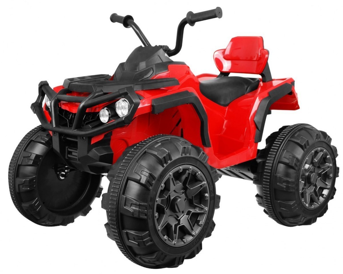 Pojazd Quad ATV 2.4G Czerwony