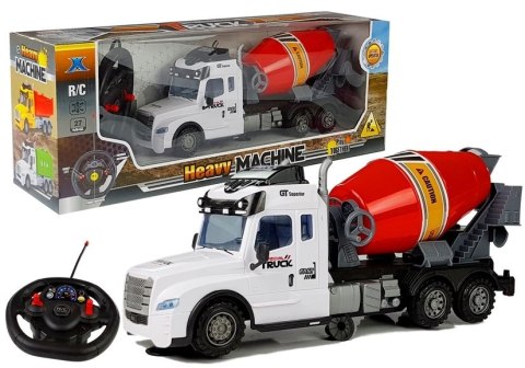 Auto Betoniarka Ciężarówka Zdalnie Sterowana Pilot