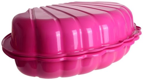 Plastikowa piaskownica MUSZELKA (2075) 4 KOLORY!