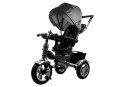Rower Trójkołowy PRO600 Czarny