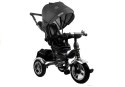 Rower Trójkołowy PRO600 Czarny