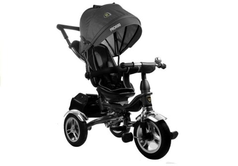 Rower Trójkołowy PRO600 Czarny