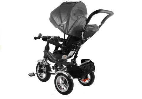 Rower Trójkołowy PRO600 Czarny